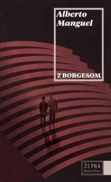 Z Borgesom; Con Borges (naslovnica)