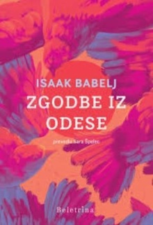 Zgodbe iz Odese; Odesskie r... (cover)