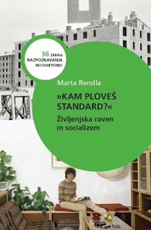 "Kam ploveš standard?" : ži... (naslovnica)