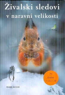 Živalski sledovi v naravni ... (cover)