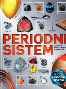 Periodni sistem : slikovna ... (naslovnica)