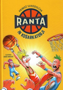 Ranta in košarkatorji (cover)