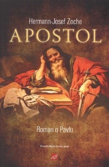 Apostol : roman o Pavlu; De... (naslovnica)