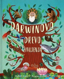 Darwinovo drevo življenja; ... (naslovnica)