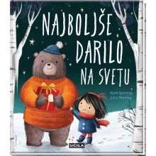 Najboljše darilo na svetu; ... (naslovnica)