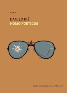Homo poeticus : eseji in in... (naslovnica)