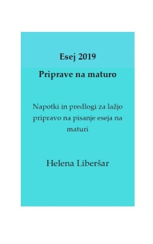 Esej 2019; Elektronski vir ... (cover)