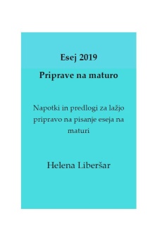 Esej 2019; Elektronski vir ... (naslovnica)