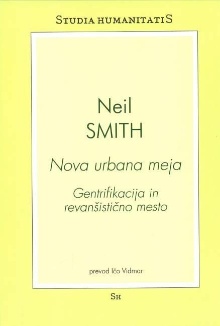 Nova urbana meja : gentrifi... (cover)