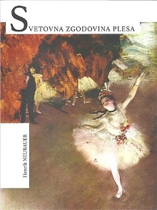 Svetovna zgodovina plesa (naslovnica)