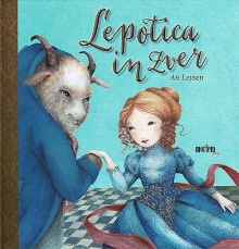 Lepotica in Zver; Belle en ... (cover)