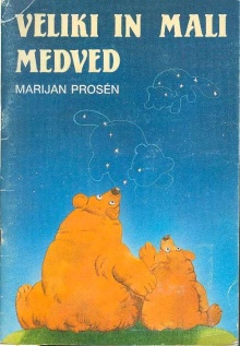 Veliki in mali medved (cover)