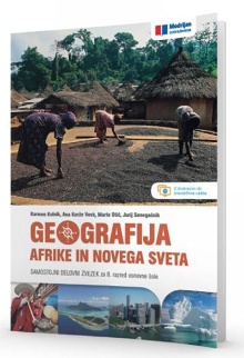 Geografija Afrike in Novega... (naslovnica)