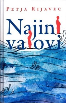 Najini valovi (cover)