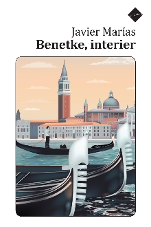Benetke, interier; Elektron... (naslovnica)