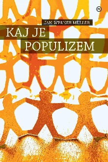 Kaj je populizem; Elektrons... (cover)