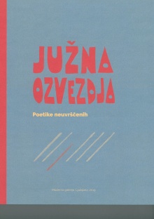 Južna ozvezdja: poetike neu... (cover)