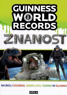Guinness world records.Znan... (naslovnica)