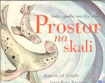 Prostor na skali : vsaka zg... (cover)