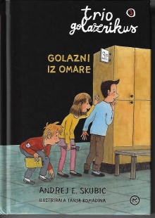 Golazni iz omare (cover)