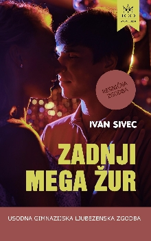 Zadnji mega žur; Elektronsk... (cover)