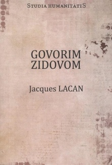 Govorim zidovom : pogovori ... (cover)