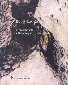 Bojan Kovačič in grafična š... (naslovnica)