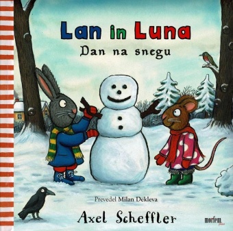 Lan in Luna.Dan na snegu; P... (cover)