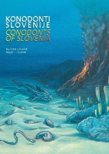 Konodonti Slovenije; Conodo... (naslovnica)