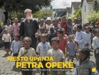 Mesto upanja Petra Opeke; L... (naslovnica)