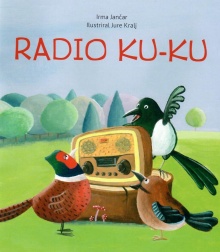 Radio Ku-ku (cover)