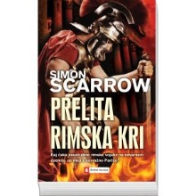 Prelita rimska kri; The blo... (cover)