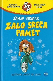 Zalo sreča pamet (naslovnica)