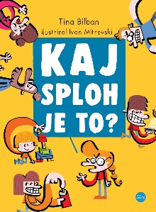 Kaj sploh je to? (cover)