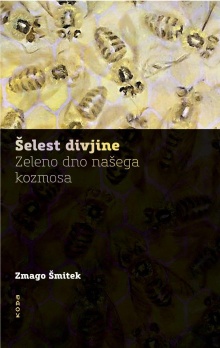 Šelest divjine : zeleno dno... (naslovnica)