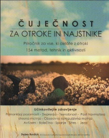 Čuječnost za otroke in najs... (naslovnica)