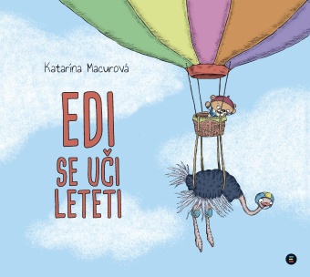 Edi se uči leteti; Teaching... (cover)