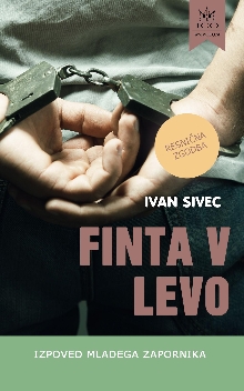 Finta v levo; Elektronski v... (naslovnica)