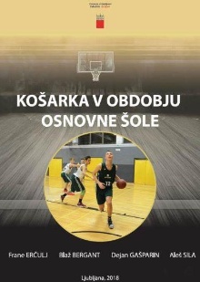 Košarka v obdobju osnovne šole (naslovnica)