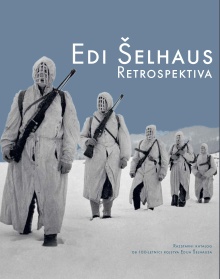 Edi Šelhaus : retrospektiva... (naslovnica)
