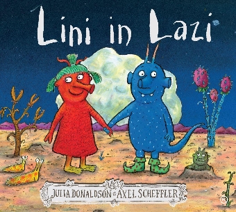 Lini in Lazi; The Smeds and... (naslovnica)