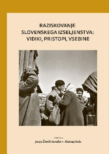 Raziskovanje slovenskega iz... (cover)