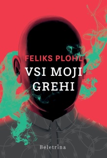 Vsi moji grehi; Elektronski... (cover)