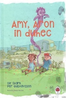 Amy, Aron in duhec; Amy, Ar... (naslovnica)