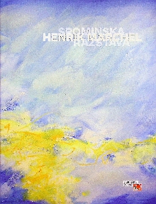 Henrik Marchel : spominska ... (naslovnica)