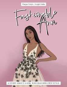 Fashionable Ann : [a story ... (naslovnica)