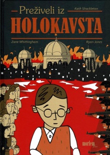 Preživeli iz holokavsta; Su... (naslovnica)