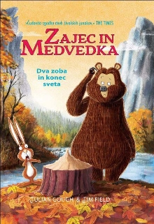 Zajec in medvedka.Dva zoba ... (cover)