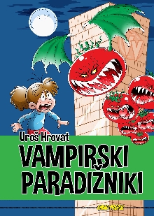 Vampirski paradižniki; Elek... (cover)