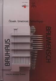 Bauhaus - Baumensch : člove... (naslovnica)